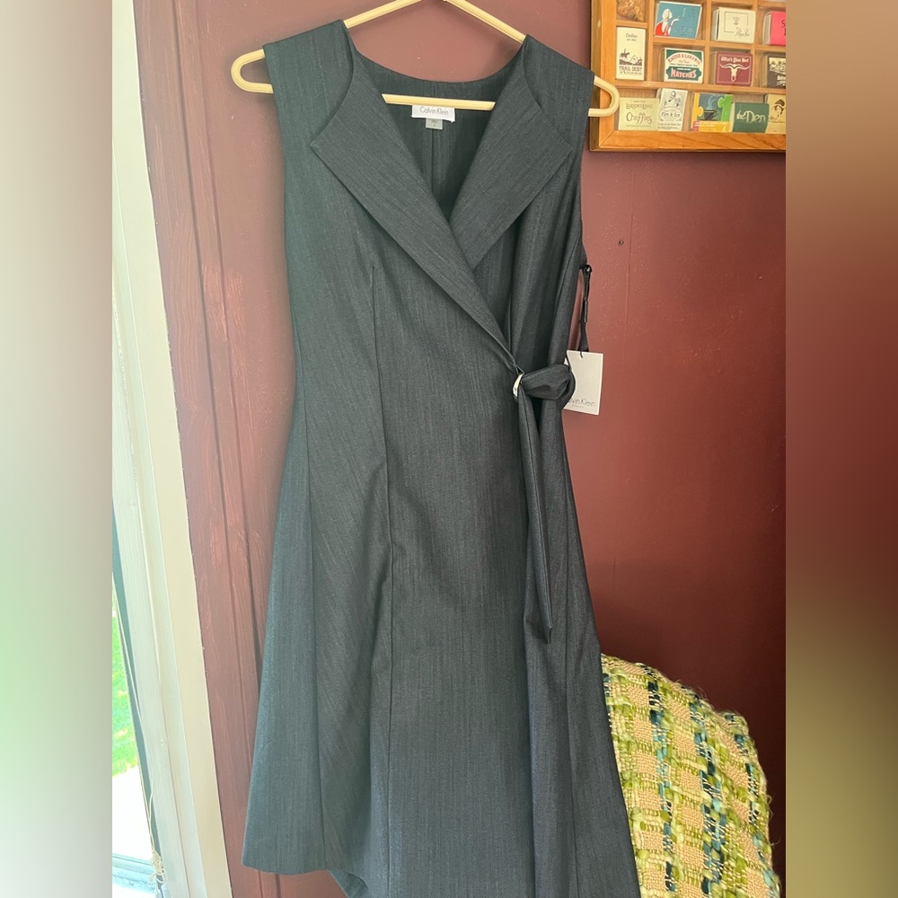 Calvin Klein dress
